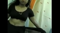 Mallu strip tease